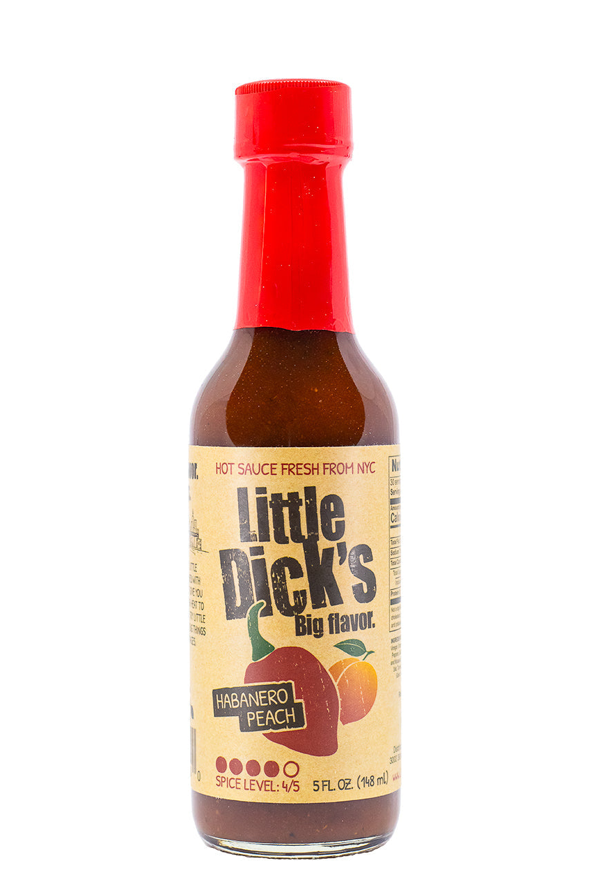 Habanero Peach | Little Dick's C4