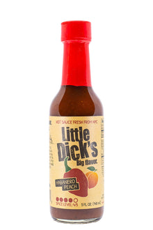 Habanero Peach | Little Dick's C4