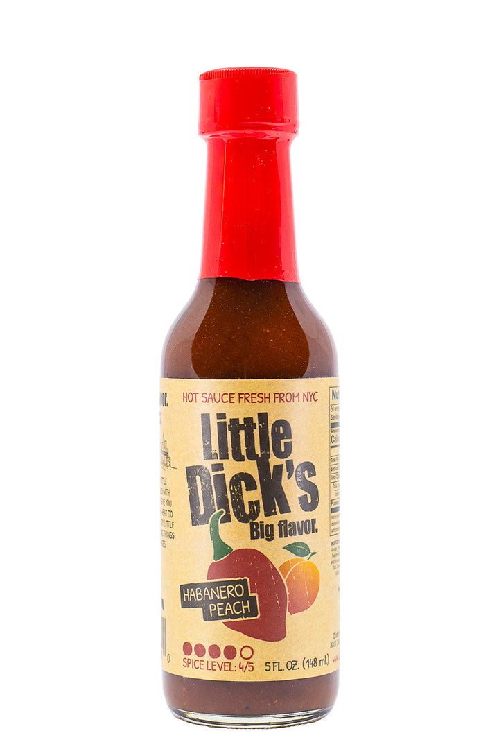 Habanero Peach | Little Dick's C4
