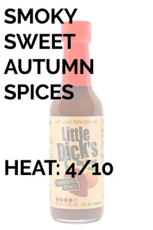 Habanero Peach | Little Dick's C4