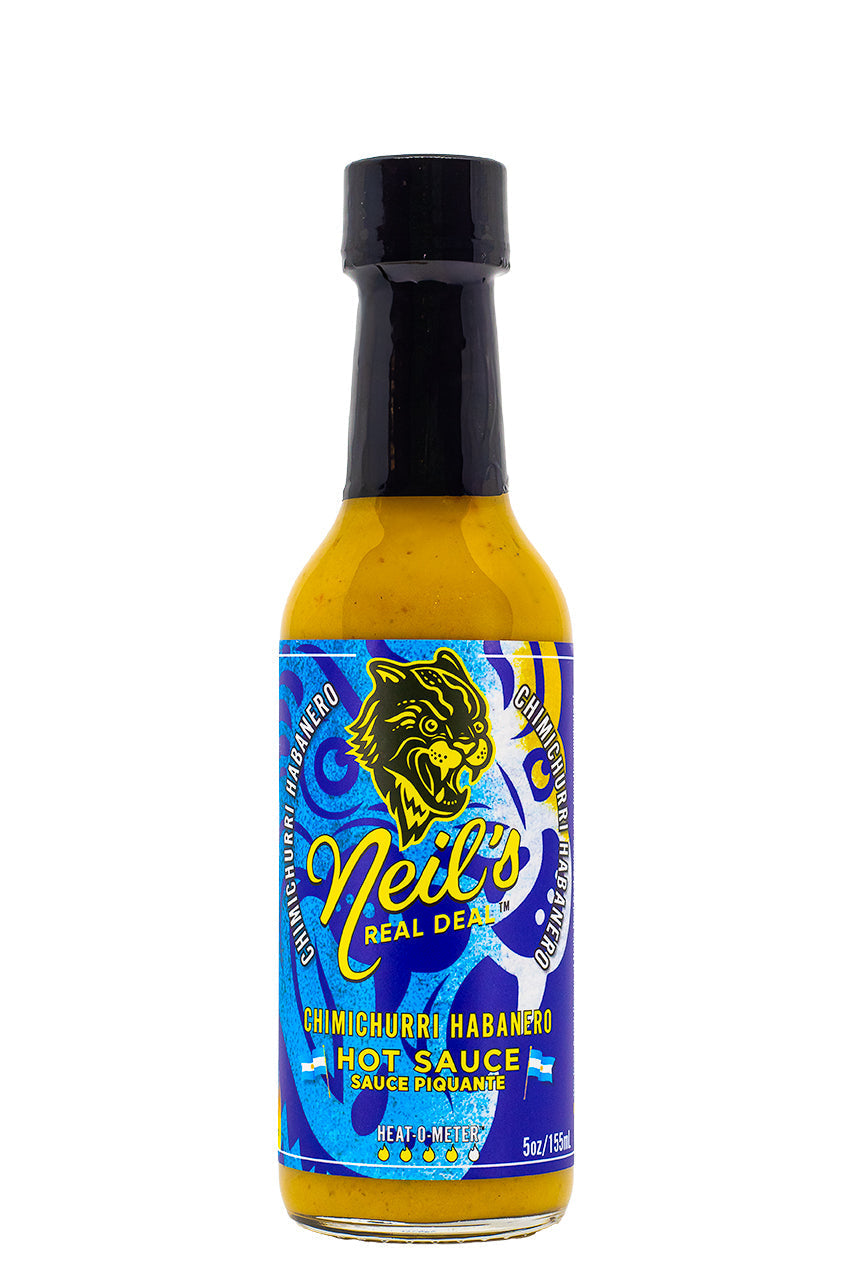 Chimichurri Habanero D1