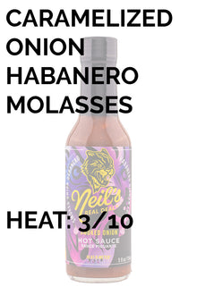 Smoked Onion | Neil's Real Deal W1