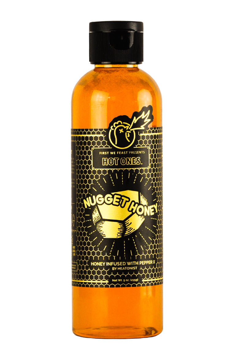 Nugget Honey | Hot Ones Hot Sauce S3