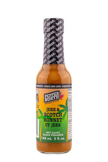 Jerk & Scotch Bonnet | Pepper North Y9
