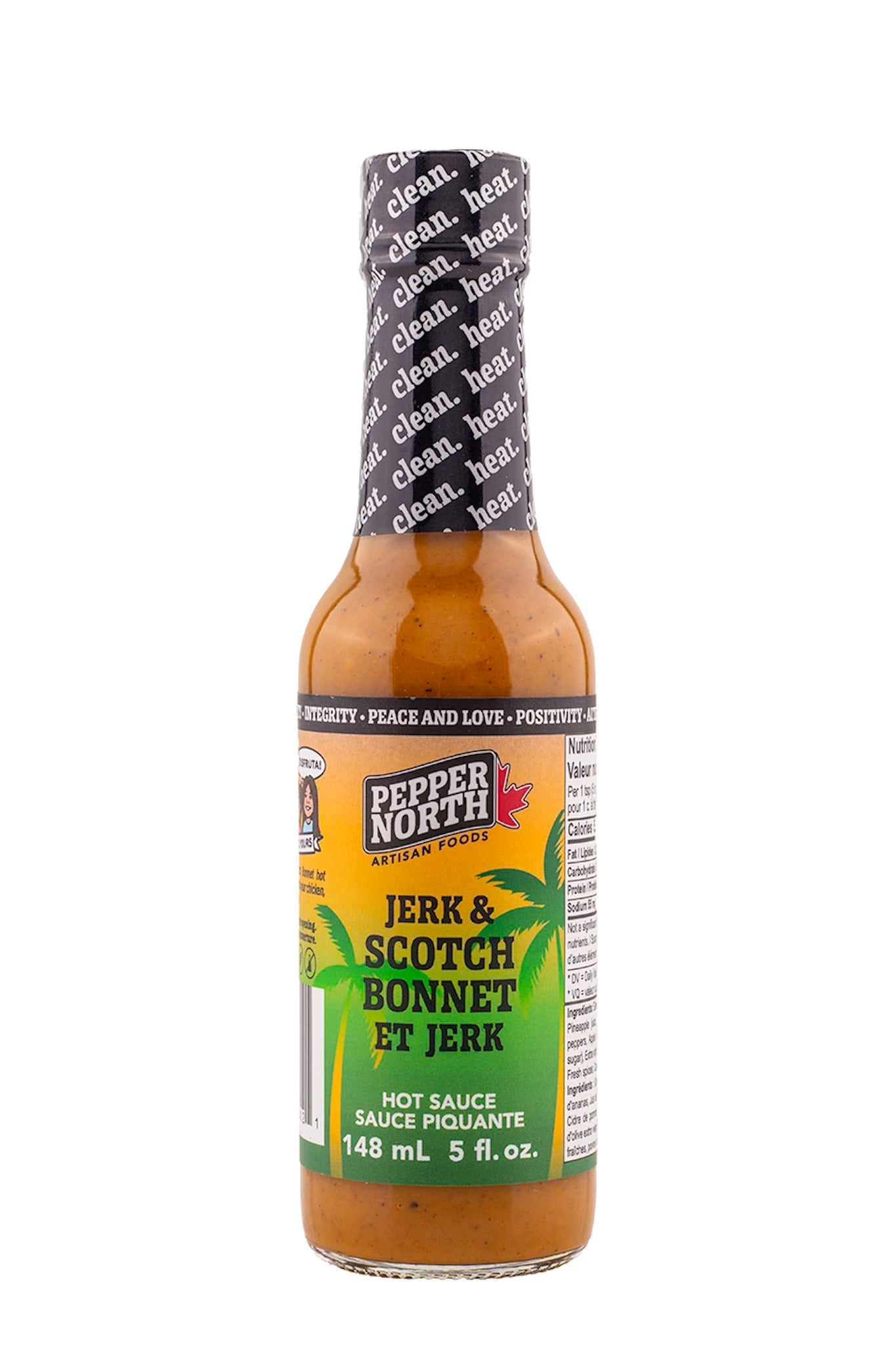 Jerk & Scotch Bonnet | Pepper North W9