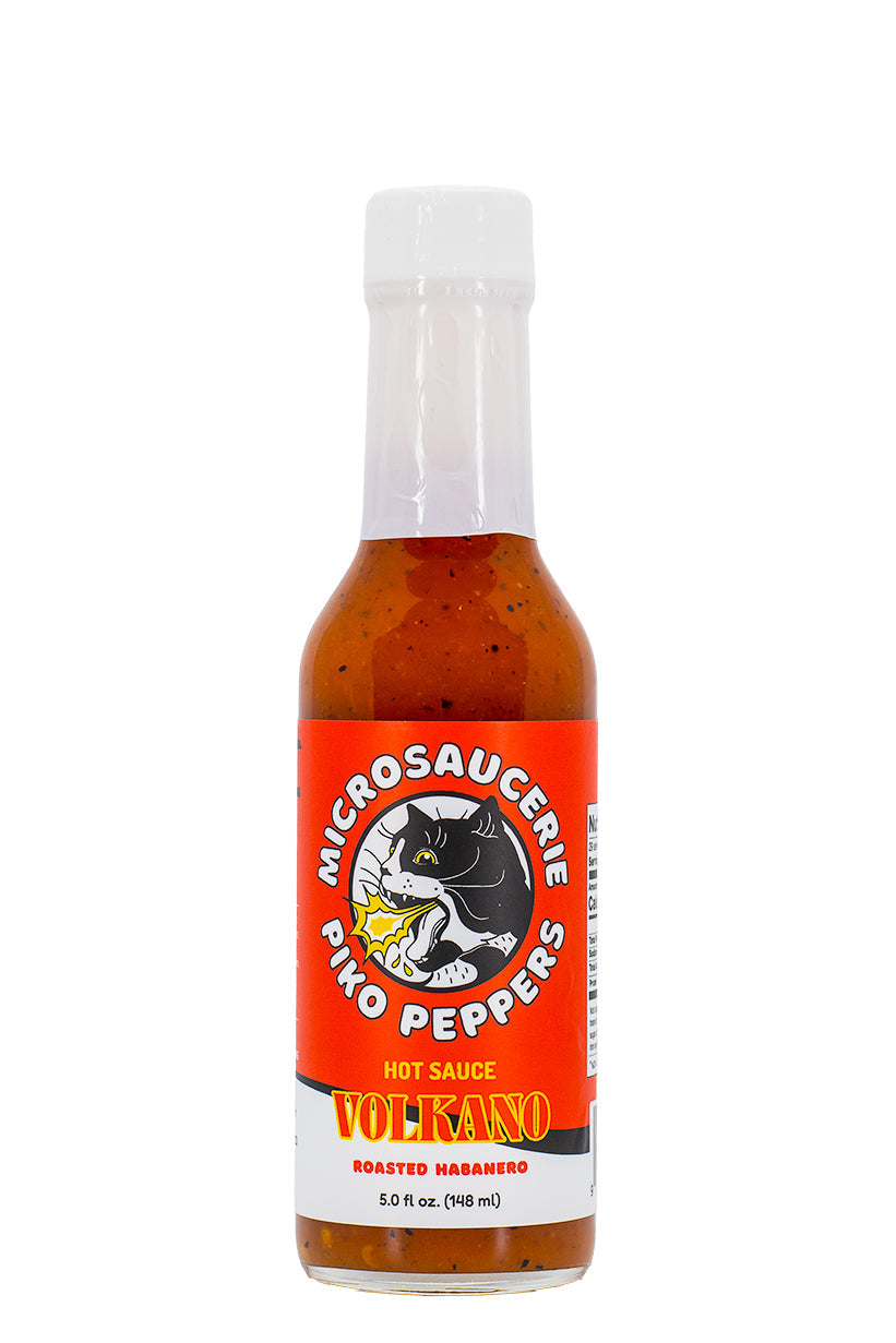 Volkano | Piko Peppers G8
