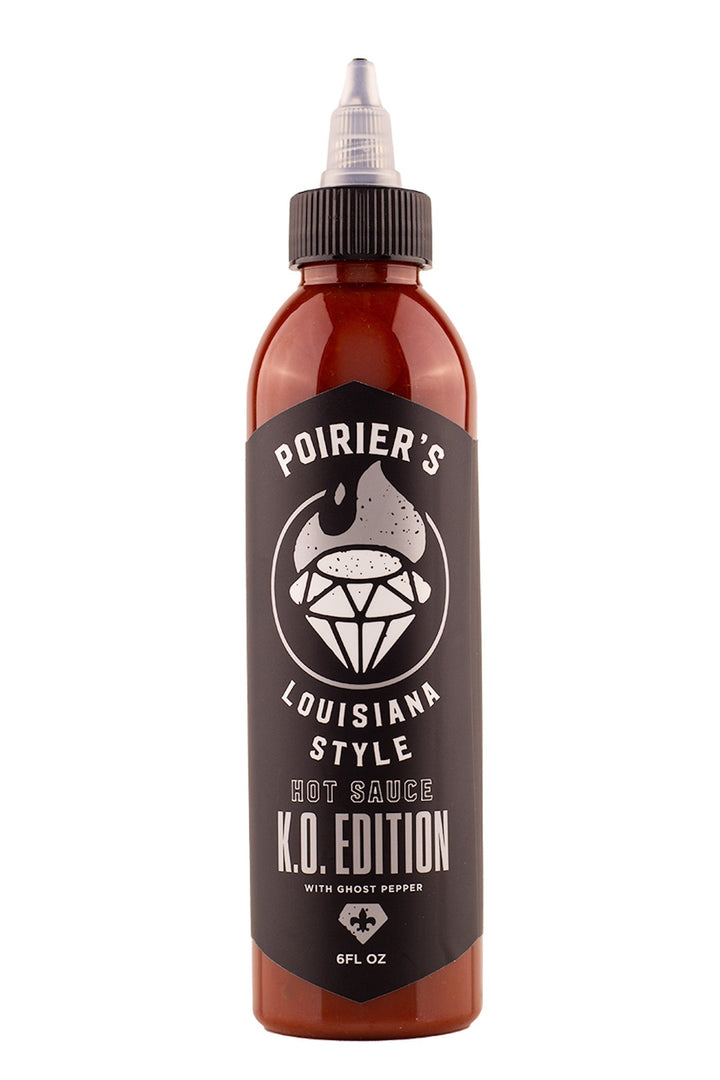 Dustin Poirier Hot Sauce - KO Edition P8