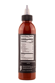 Dustin Poirier Hot Sauce - KO Edition W3