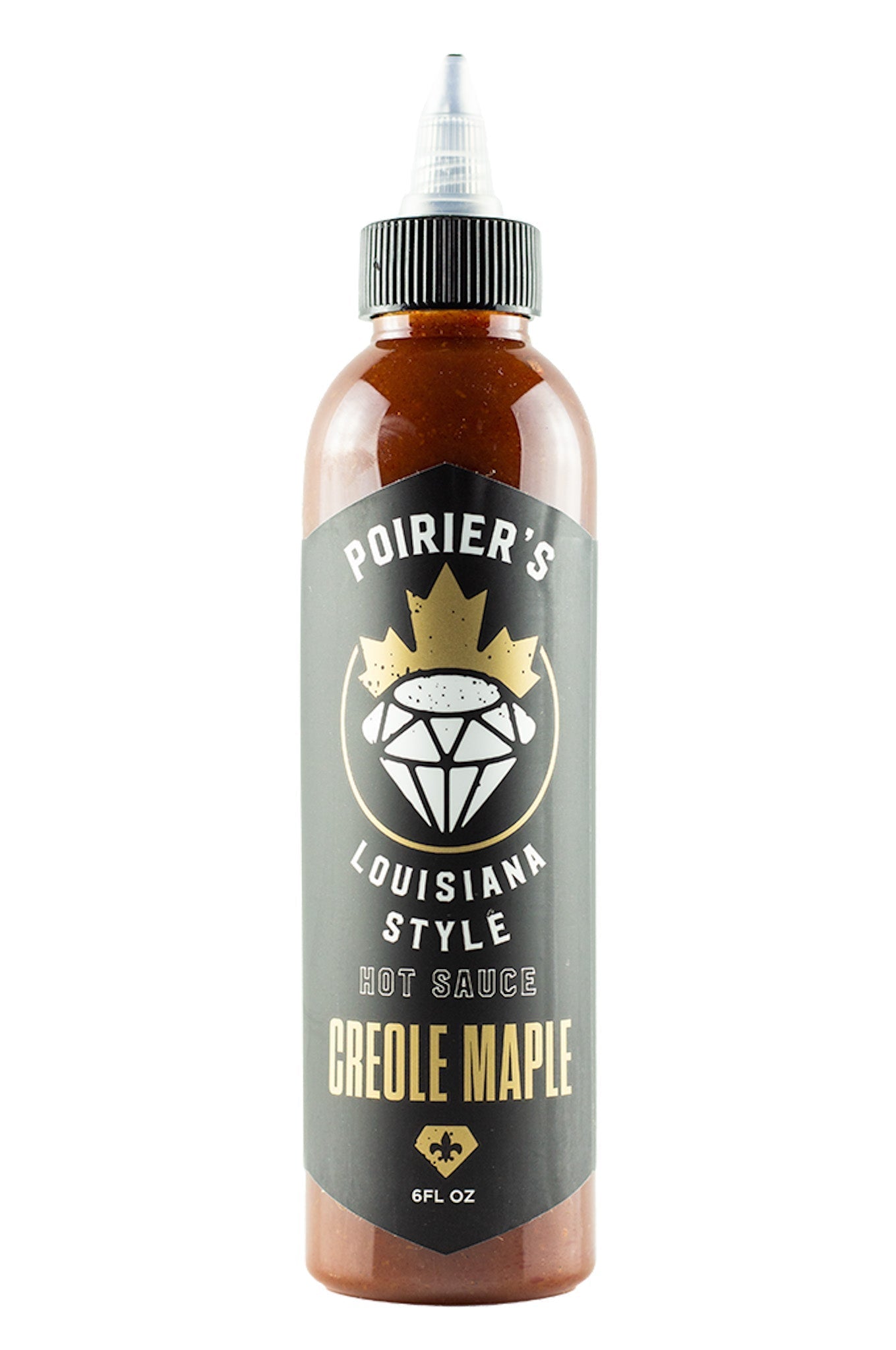 Dustin Poirier Hot Sauce - Creole Maple | HEATONIST N4