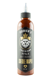 Dustin Poirier Hot Sauce - Creole Maple | HEATONIST N4