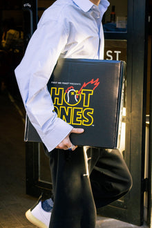 Year of Hot Ones A3