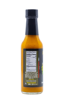 Homegrown Hell - Sichuan Tangerine | Sauce Leopard M1