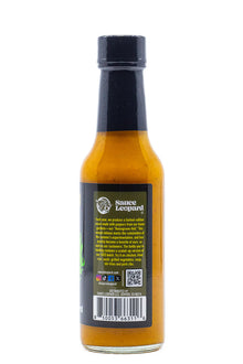 Homegrown Hell - Sichuan Tangerine | Sauce Leopard M1