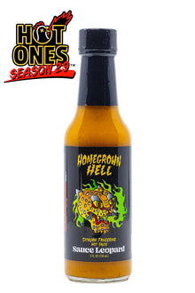 Hot Ones Hot Sauce Heat Pack - Season 29 U7