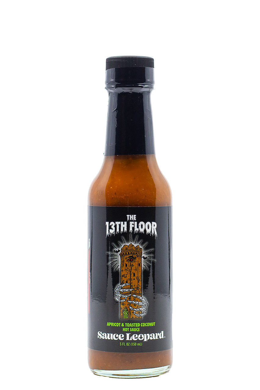 Sauce Leopard | The 13th Floor H3