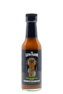 Sauce Leopard | The 13th Floor H3