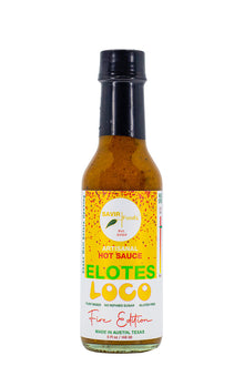 Elotes Loco Fire Edition | Savir Foods N7