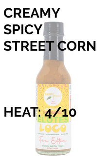 Elotes Loco Fire Edition | Savir Foods N7