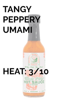 Bloody Mary Hot Sauce | Secret Handshake Food Co F8