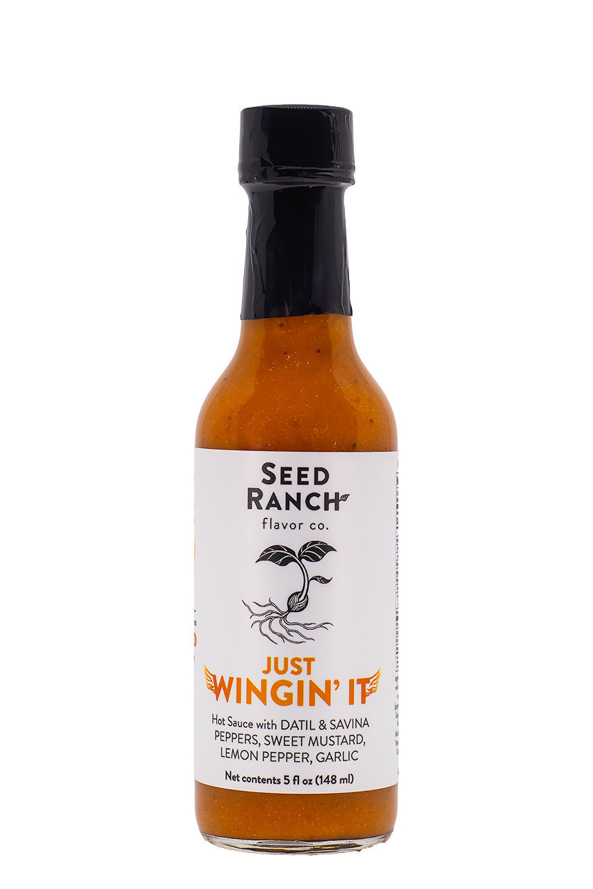 Just Wingin It | Seed Ranch Flavor Co. Q0