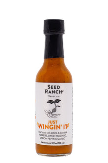 Just Wingin It | Seed Ranch Flavor Co. Q0
