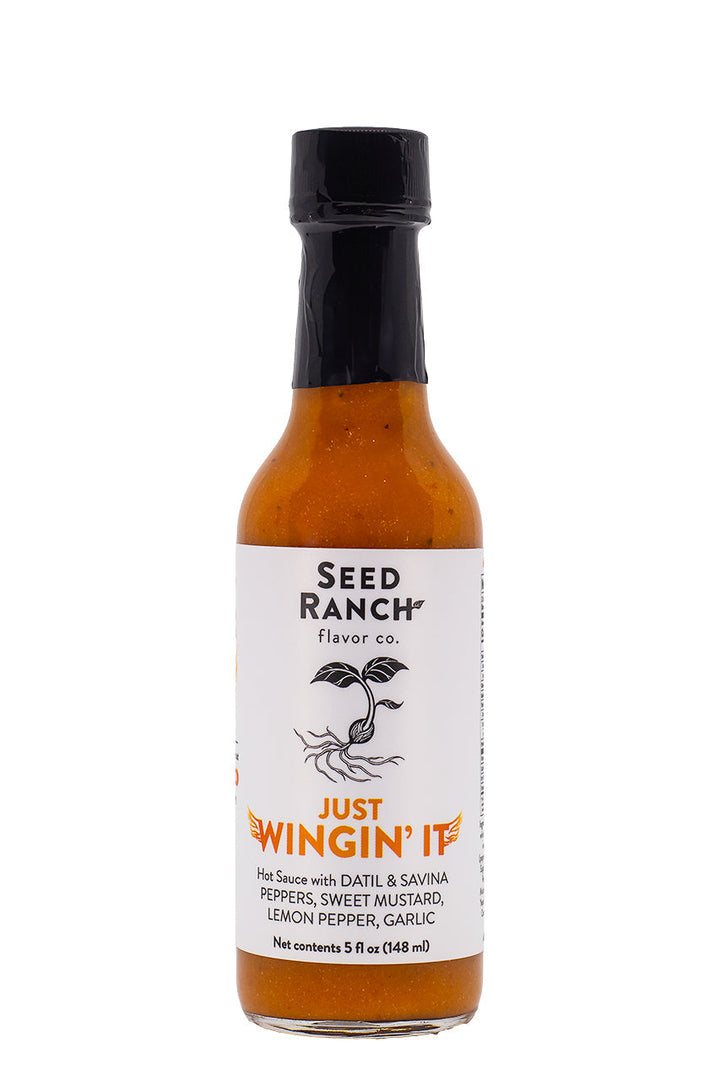 Just Wingin It | Seed Ranch Flavor Co. K3