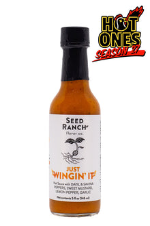 Hot Ones Hot Sauce 10 Pack - Season 27 C1