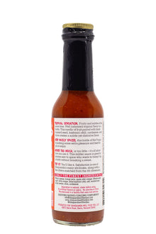Hot Tropic Hot Sauce | Shaquanda's K7