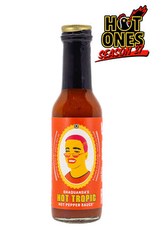 Hot Ones Hot Sauce 10 Pack - Season 27 C1