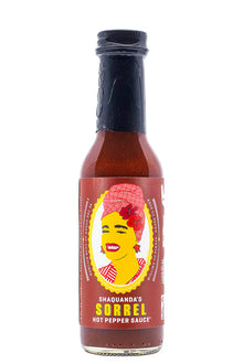 Sorrel | Shaquanda's Hot Sauce Y8