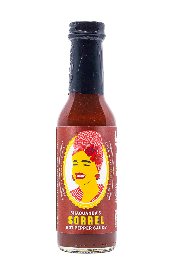 Sorrel | Shaquanda's Hot Sauce Y8