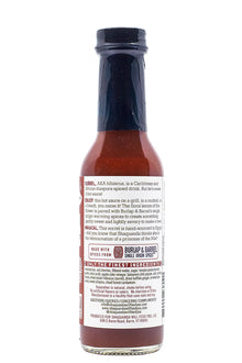 Sorrel | Shaquanda's Hot Sauce Y8