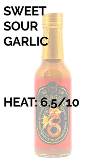 8 Dragon | Sinai Gourmet V4