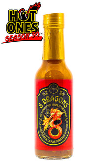 8 Dragon | Sinai Gourmet V4