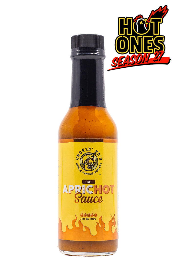 Aprichot | Smokin Ed's Q4