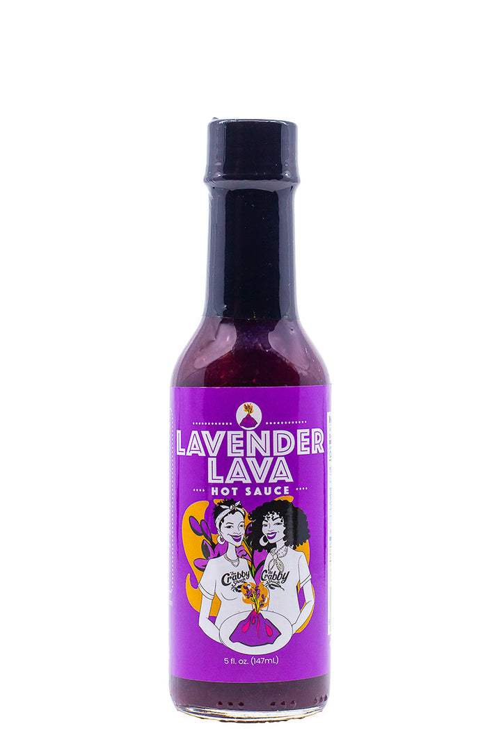 Lavender Lava | The Crabby Shack D3