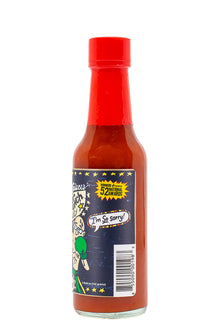 Suckerpunch Hot Sauce | Torchbearer T0
