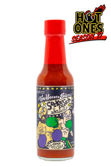 Hot Ones Hot Sauce 10 Pack - Season 27 C1
