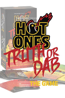 Truth Or Dab: The Game | Hot Ones P1