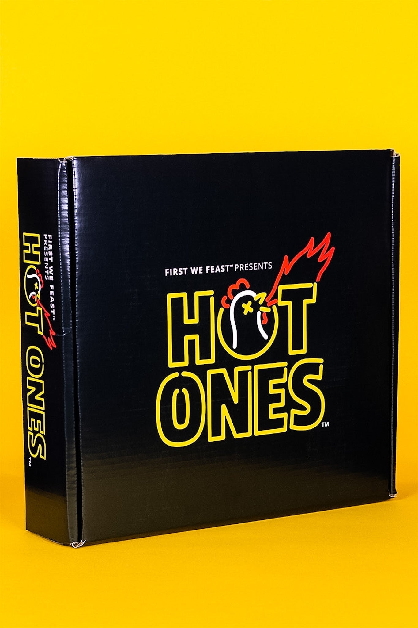 Year of Hot Ones A3
