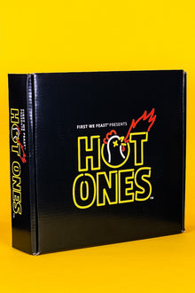 Year of Hot Ones A3