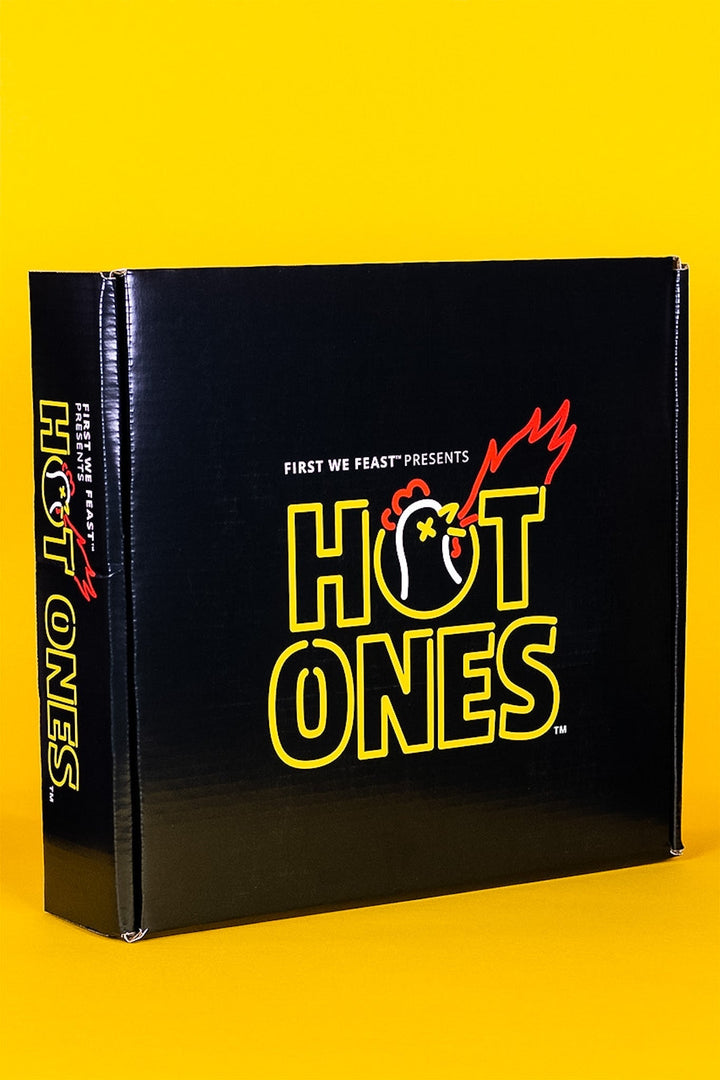 Year of Hot Ones A3