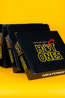 Year of Hot Ones A3