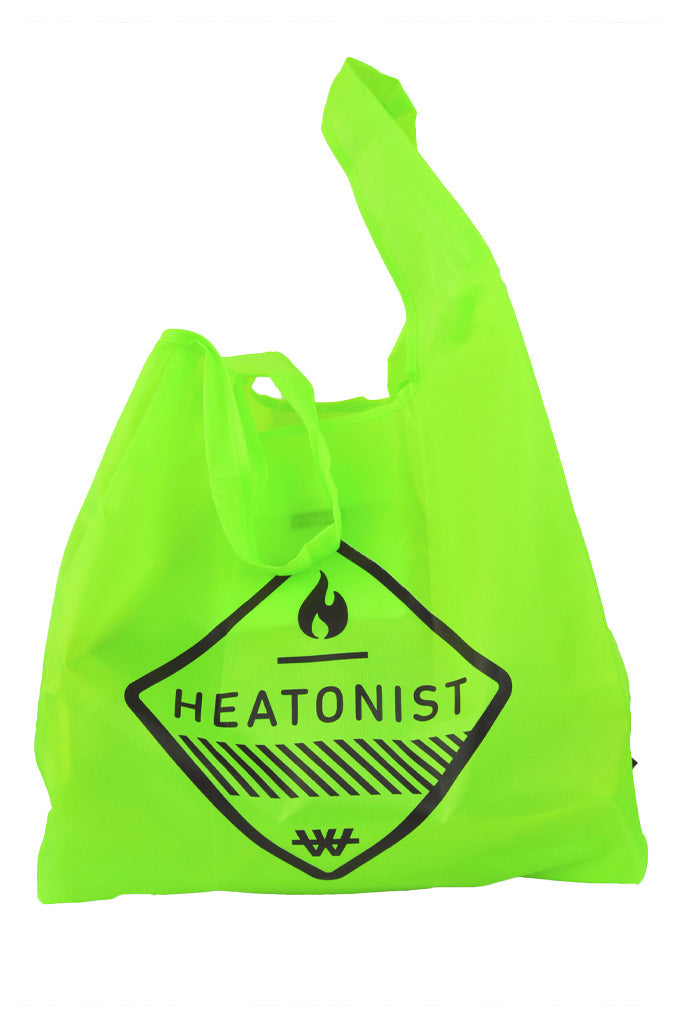 Heatonist Tote Bag K4