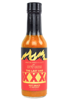 Hot Ones Trio Pack - Original | Hot Ones Hot Sauce Z9