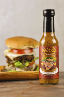 Keith's Burger Sauce | Keith's A1