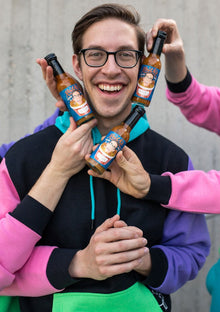Keith's Chicken Sauce Hot Sauce Duo Pack | Keith's L4