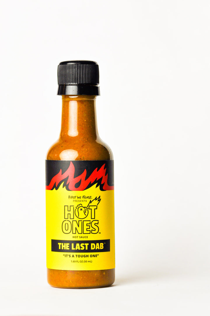 The Last Dab Mini | Hot Ones Hot Sauce L3