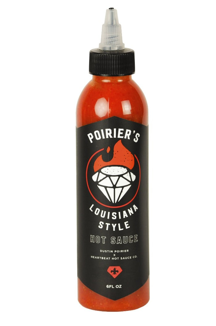 Dustin Poirier's Louisiana Style Hot Sauce R5