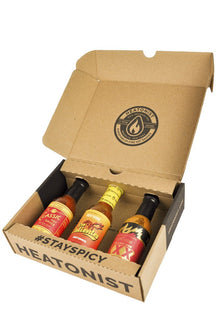 Monthly Hot Ones Box S4
